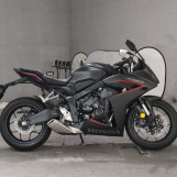 Мотоцикл Honda CBR650F с пробегом 1 km