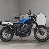 Мотоцикл Honda CL500 с пробегом 1 km