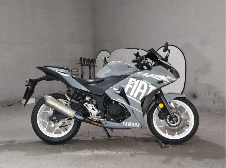 Мотоцикл Yamaha YZF-R25 з пробігом 14648 km