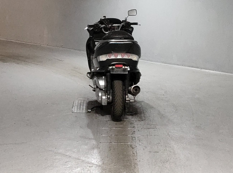 Мотоцикл Yamaha MAJESTY 250C з пробігом 46000 km