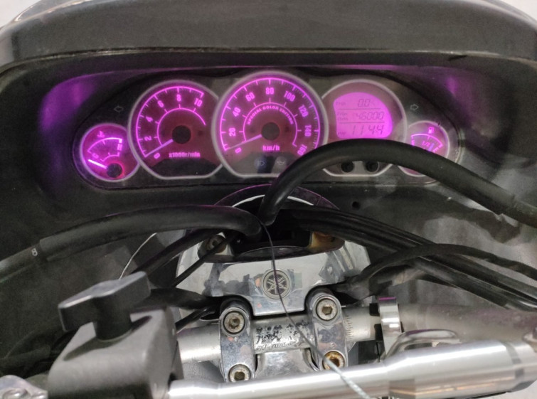 Мотоцикл Yamaha MAJESTY 250C з пробігом 46000 km