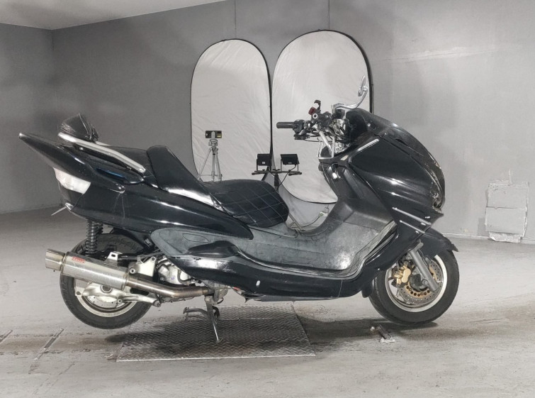 Мотоцикл Yamaha MAJESTY 250C з пробігом 46000 km