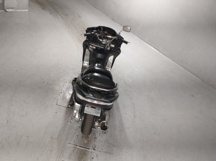 Мотоцикл Yamaha MAJESTY 250C з пробігом 46000 km