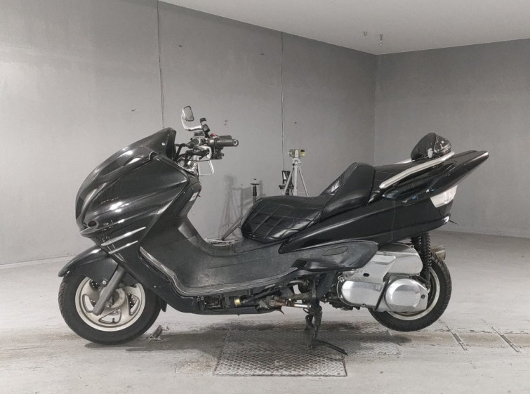 Мотоцикл Yamaha MAJESTY 250C з пробігом 46000 km