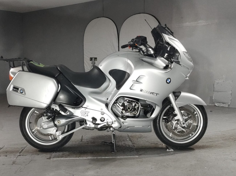 Мотоцикл BMW R1150RT з пробігом 31387 km