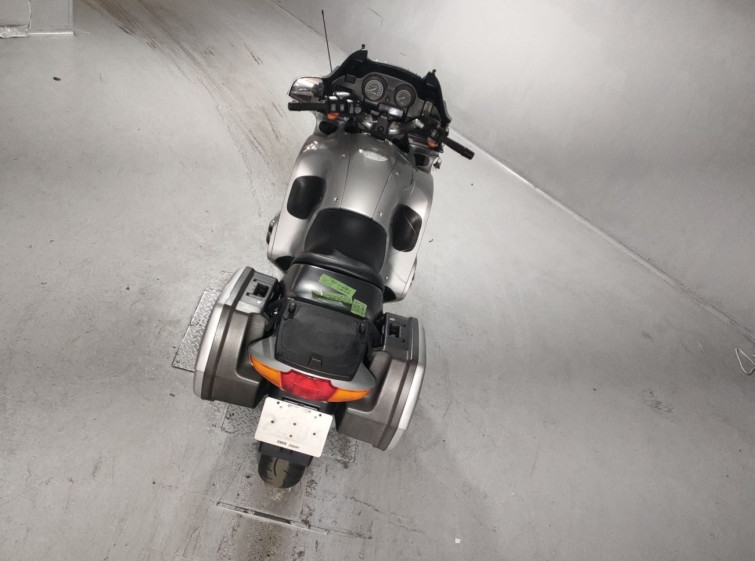 Мотоцикл BMW R1150RT з пробігом 31387 km