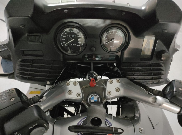 Мотоцикл BMW R1150RT з пробігом 31387 km