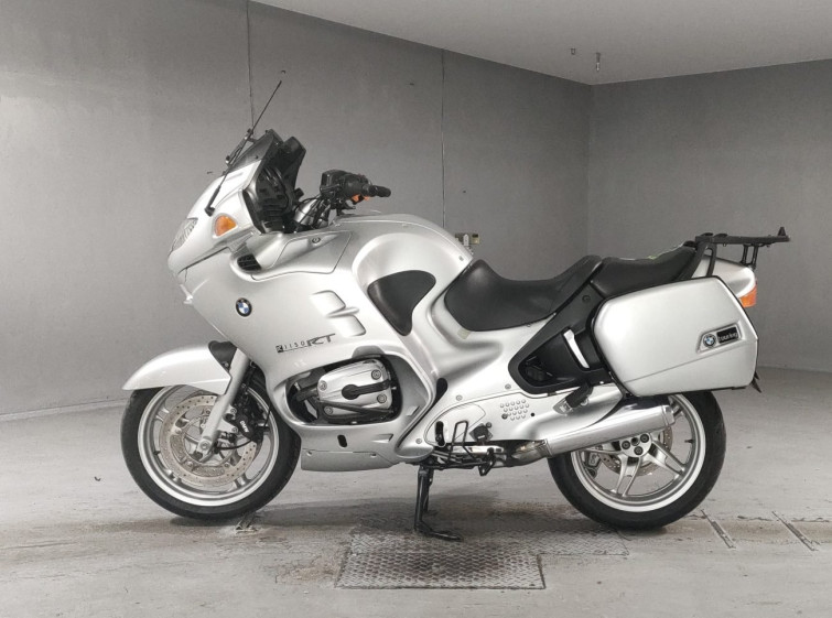 Мотоцикл BMW R1150RT з пробігом 31387 km
