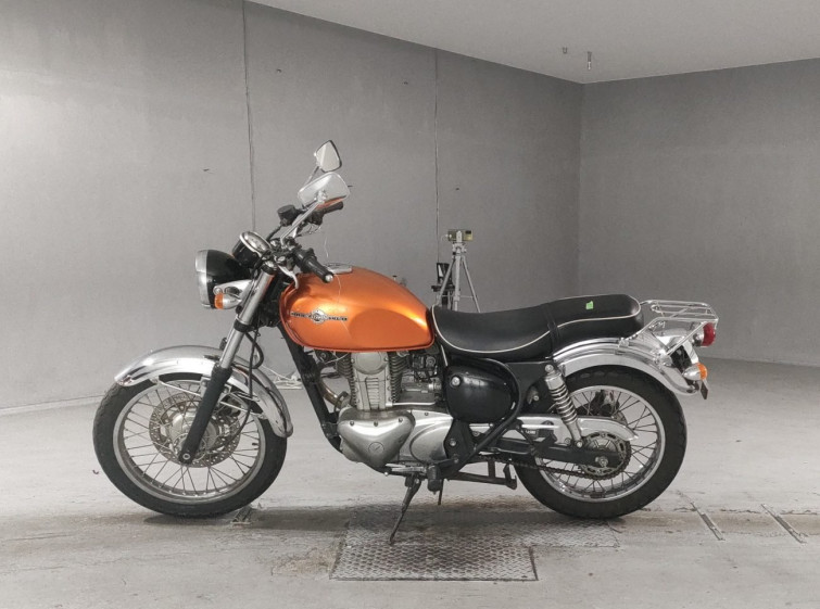 Мотоцикл Kawasaki ESTRELLA RS з пробігом 32229 km