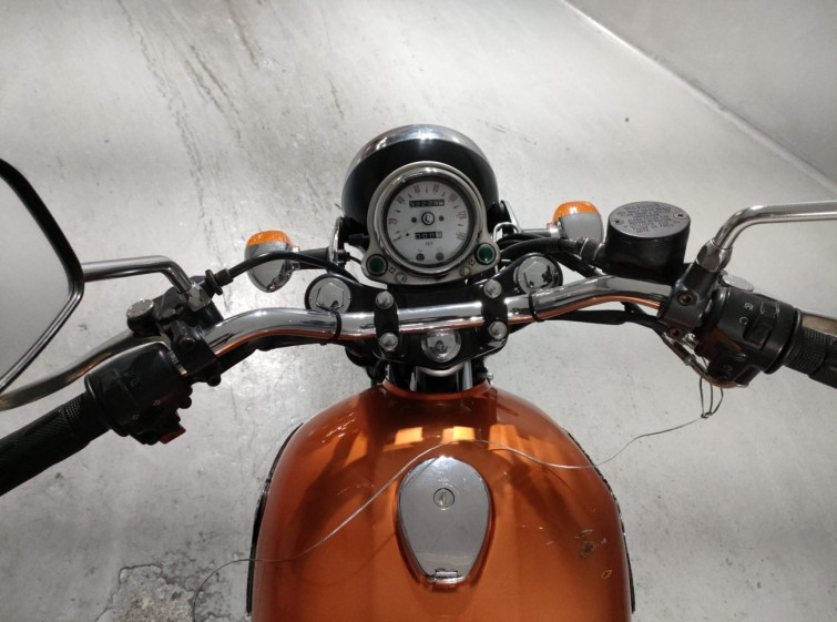 Мотоцикл Kawasaki ESTRELLA RS з пробігом 32229 km