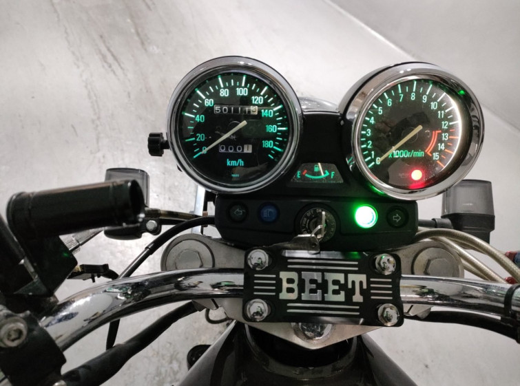 Мотоцикл Kawasaki ZEPHYR400 с пробегом 50111 km