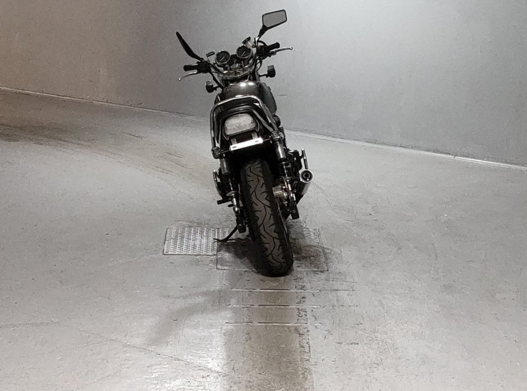 Мотоцикл Kawasaki ZEPHYR400 с пробегом 50111 km