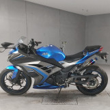 Мотоцикл Kawasaki NINJA250 з пробігом 22458 km
