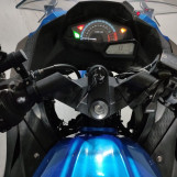 Мотоцикл Kawasaki NINJA250 з пробігом 22458 km