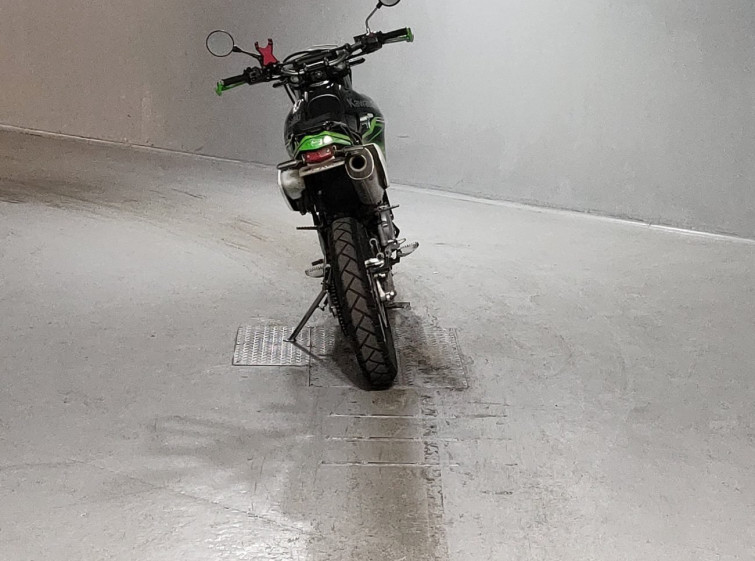 Мотоцикл Kawasaki KLX250 з пробігом 43407 km