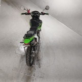 Мотоцикл Kawasaki KLX250 з пробігом 43407 km