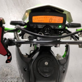 Мотоцикл Kawasaki KLX250 з пробігом 43407 km