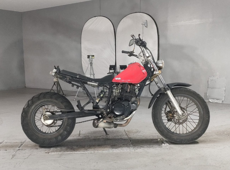 Мотоцикл Yamaha TW200 з пробігом 31721 km