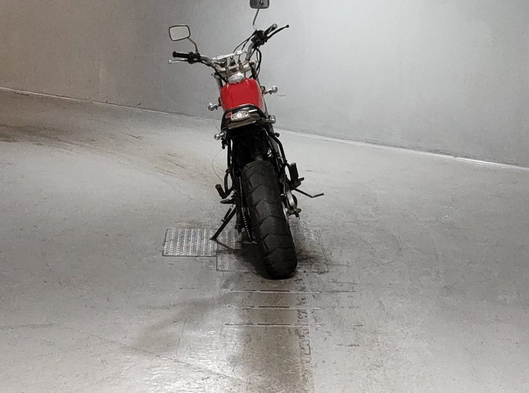 Мотоцикл Yamaha TW200 з пробігом 31721 km