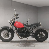 Мотоцикл Yamaha TW200 з пробігом 31721 km