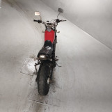 Мотоцикл Yamaha TW200 з пробігом 31721 km