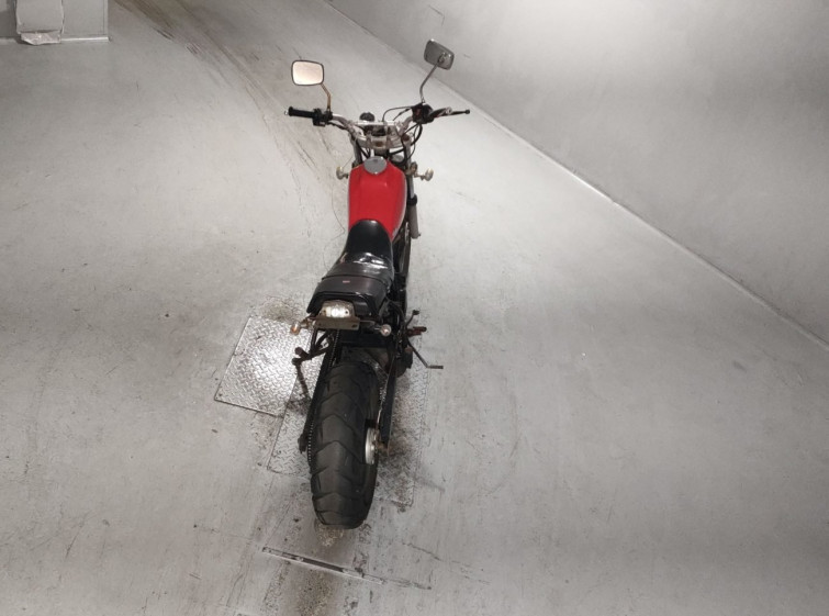 Мотоцикл Yamaha TW200 з пробігом 31721 km