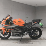 Мотоцикл Yamaha YZF-R25 с пробегом 7536 km
