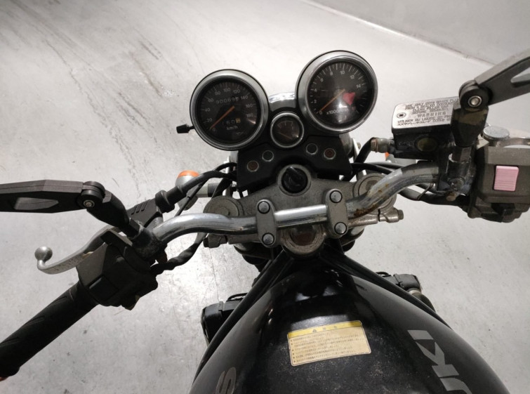 Мотоцикл Suzuki BANDIT250 з пробігом 90069 km