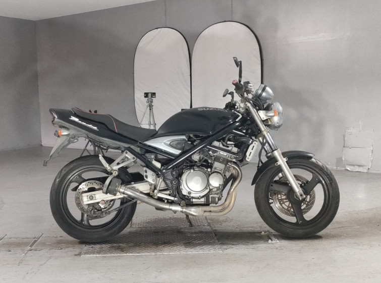 Мотоцикл Suzuki BANDIT250 з пробігом 90069 km