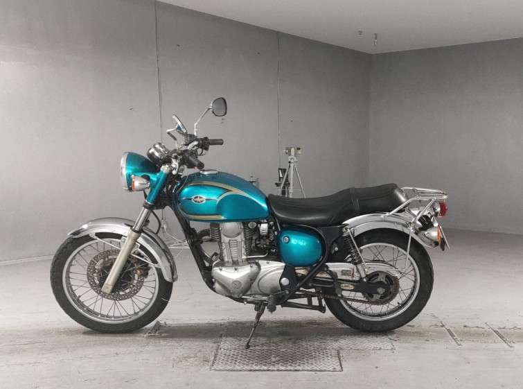 Мотоцикл Kawasaki ESTRELLA с пробегом 20004 km