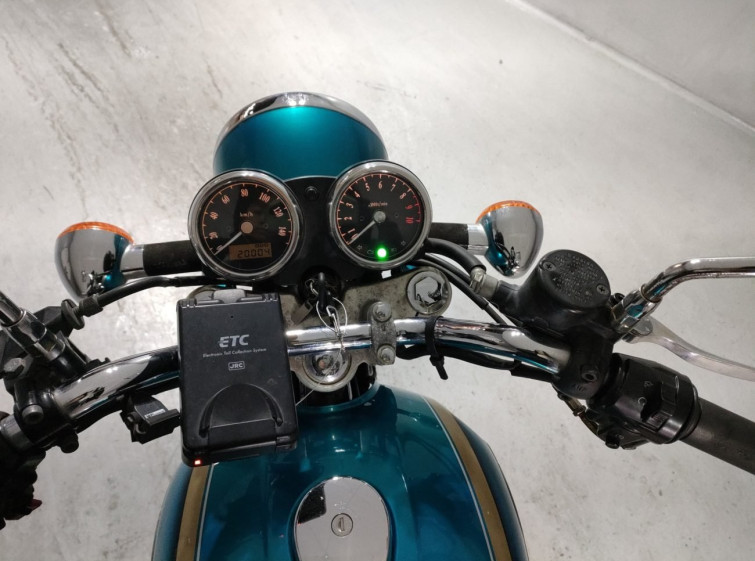 Мотоцикл Kawasaki ESTRELLA с пробегом 20004 km