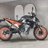 Мотоцикл KTM 890 DUKE GP с пробегом 1 km