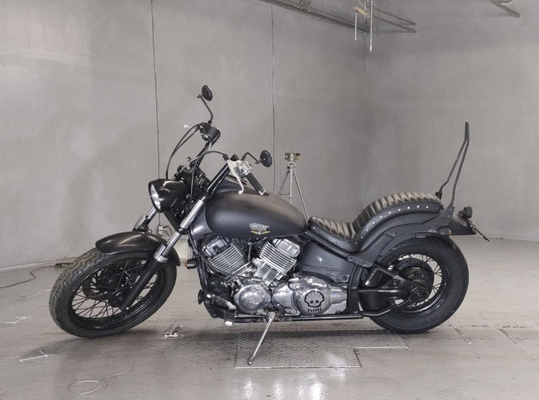 Мотоцикл Yamaha DRAGSTAR XVS400 с пробегом 25699 km