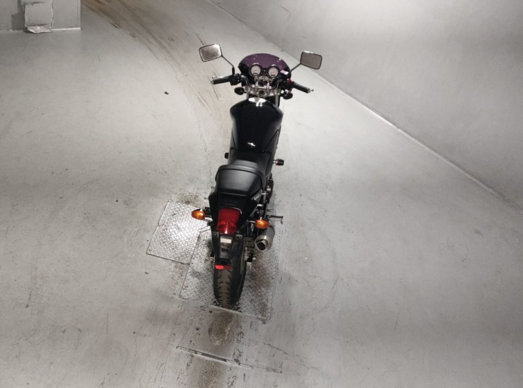 Мотоцикл Honda VTR250 з пробігом 46198 km