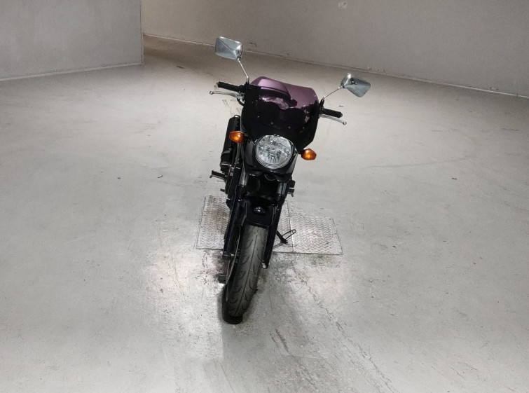 Мотоцикл Honda VTR250 з пробігом 46198 km