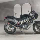 Мотоцикл Honda VTR250 з пробігом 46198 km