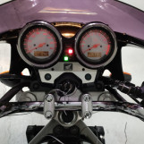 Мотоцикл Honda VTR250 з пробігом 46198 km
