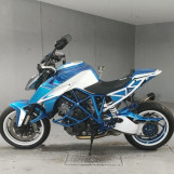 Мотоцикл KTM 1290 SUPERDUKE R з пробігом 12910 km