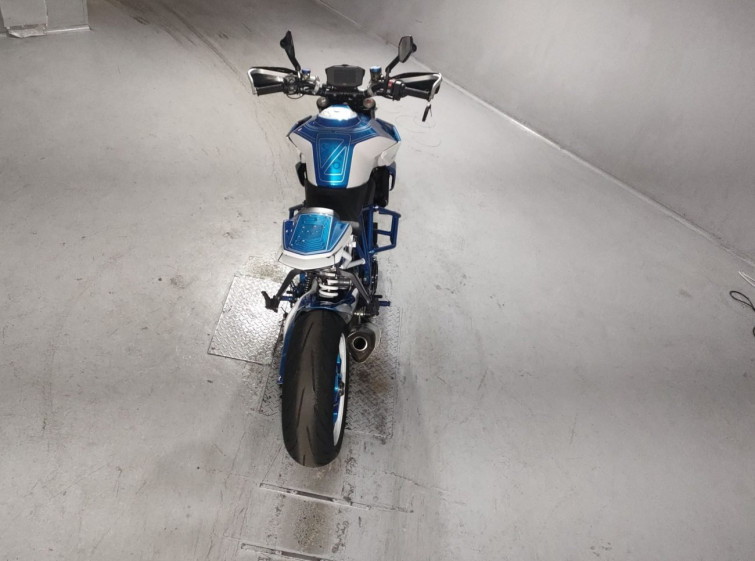 Мотоцикл KTM 1290 SUPERDUKE R з пробігом 12910 km