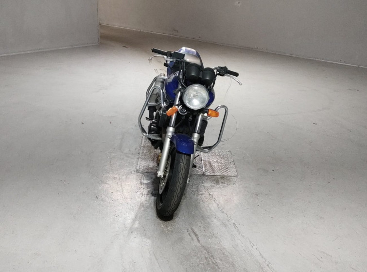 Мотоцикл Honda CB400SFV с пробегом 48577 km