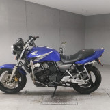 Мотоцикл Honda CB400SFV с пробегом 48577 km