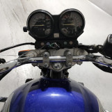 Мотоцикл Honda CB400SFV с пробегом 48577 km