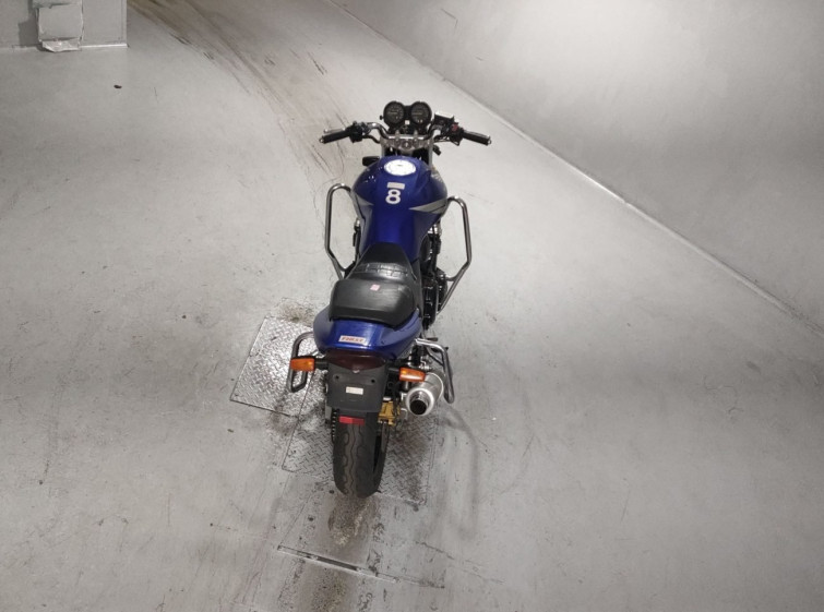 Мотоцикл Honda CB400SFV с пробегом 48577 km