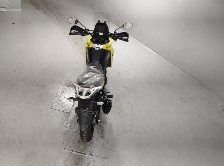 Мотоцикл Suzuki v- strom 250sx