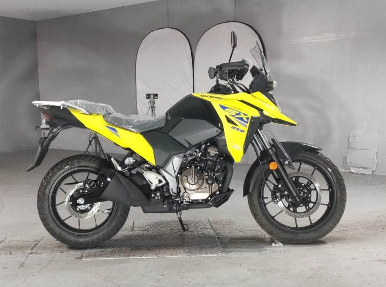 Мотоцикл Suzuki v- strom 250sx