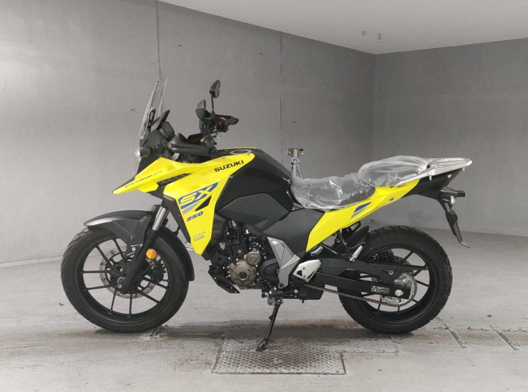 Мотоцикл Suzuki v- strom 250sx