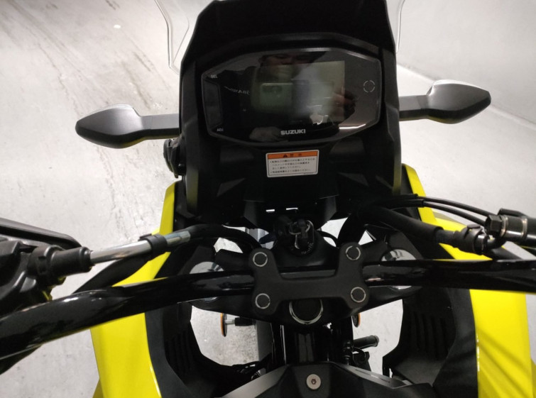 Мотоцикл Suzuki v- strom 250sx