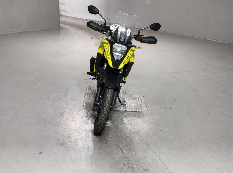 Мотоцикл Suzuki v- strom 250sx