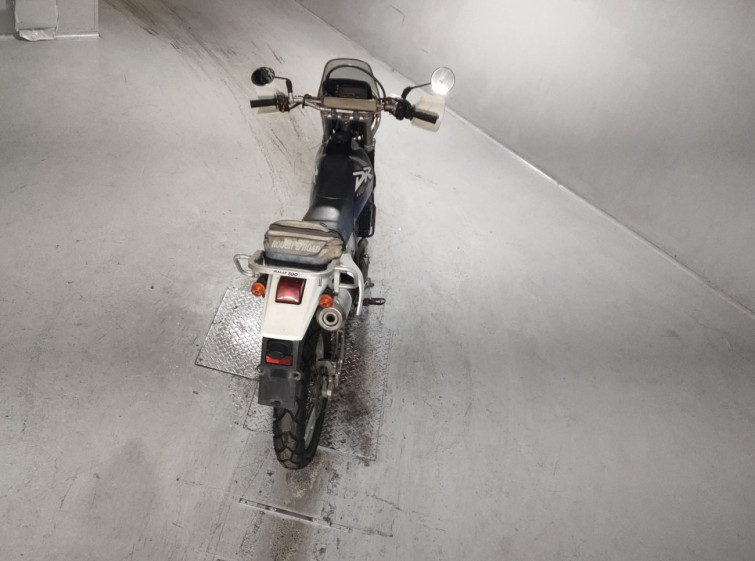 Мотоцикл Suzuki DR250R з пробігом 29507 km