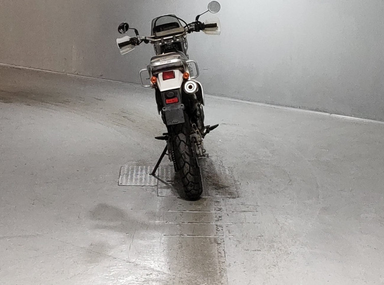 Мотоцикл Suzuki DR250R з пробігом 29507 km